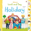 Look and Say: Holiday - Book