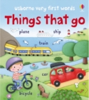 Things that Go - Book