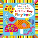 Baby's Very First touchy-feely Lift-the-flap play book - Book