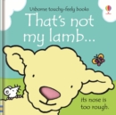 That's not my lamb... - Book