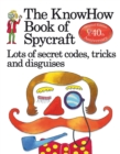 Knowhow Book of Spycraft - Book