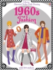Historical Sticker Dolly Dressing 1960s Fashion - Book