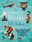 History of the World in 100 Stickers - Book