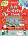 Art Activity Book - Book