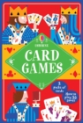 Card Games Tin - Book