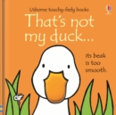 That's not my duck… - Book