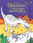 Dinosaurs Colouring and Activity Book - Book