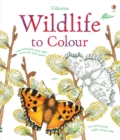Wildlife to Colour - Book