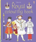 Royal Colouring Book - Book
