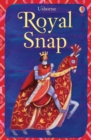 Royal Snap Cards - Book