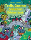 Trolls, Gnomes & Goblins Sticker Book - Book