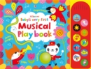 Baby's Very First touchy-feely Musical Playbook - Book
