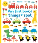 Very First Book of Things to Spot - Book