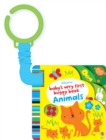 Baby's Very First buggy book Animals - Book