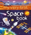 My Very First Space Book - Book