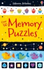 Over 50 Memory Puzzles - Book
