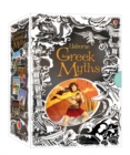 Greek Myths Collection Gift Set - Book