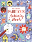 Usborne Fabulous Activity Book - Book