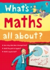 What's Maths All About? - Book