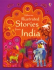 Illustrated Stories from India - Book
