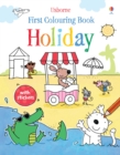 First Colouring Book Holiday - Book
