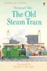 Farmyard Tales The Old Steam Train - Book