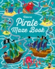 Pirate Maze Book - Book