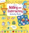 Adding and Subtracting Activity Book - Book