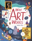 How Art Works - Book