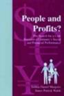 People and Profits? : The Search for A Link Between A Company's Social and Financial Performance - eBook