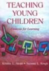 Teaching Young Children : Contexts for Learning - eBook