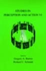 Studies in Perception and Action VI - eBook
