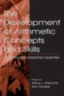 The Development of Arithmetic Concepts and Skills : Constructive Adaptive Expertise - eBook