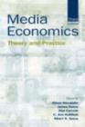 Media Economics : Theory and Practice - eBook
