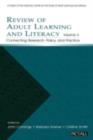 Review of Adult Learning and Literacy, Volume 4 : Connecting Research, Policy, and Practice: A Project of the National Center for the Study of Adult Learning and Literacy - eBook