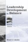 Leadership Development in Balance : MADE/Born - eBook