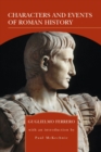 Characters and Events of Roman History (Barnes & Noble Library of Essential Reading) - eBook