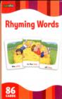Rhyming Words (Flash Kids Flash Cards) - Book
