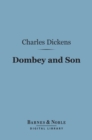 Dombey and Son (Barnes & Noble Digital Library) - eBook