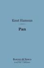 Pan (Barnes & Noble Digital Library) - eBook