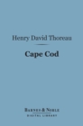 Cape Cod (Barnes & Noble Digital Library) - eBook