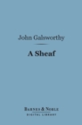 A Sheaf (Barnes & Noble Digital Library) - eBook