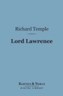 Lord Lawrence (Barnes & Noble Digital Library) - eBook