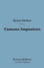 Famous Impostors (Barnes & Noble Digital Library) - eBook