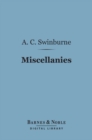 Miscellanies (Barnes & Noble Digital Library) - eBook