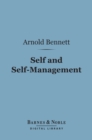 Self and Self-Management (Barnes & Noble Digital Library) : Essays About Existing - eBook