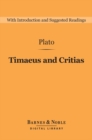 Timaeus and Critias (Barnes & Noble Digital Library) - eBook