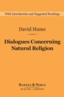 Dialogues Concerning Natural Religion (Barnes & Noble Digital Library) - eBook