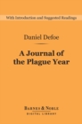 A Journal of the Plague Year (Barnes & Noble Digital Library) - eBook