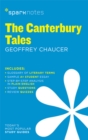 The Canterbury Tales SparkNotes Literature Guide - eBook
